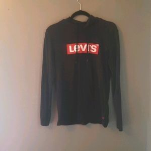 Levi's Hooded Sweatshirt